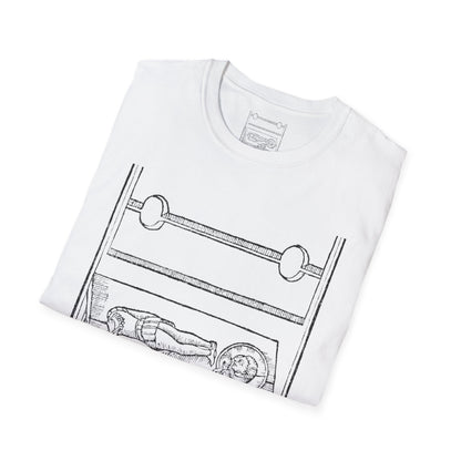 John the Baptist illusion Witchcraft T-Shirt