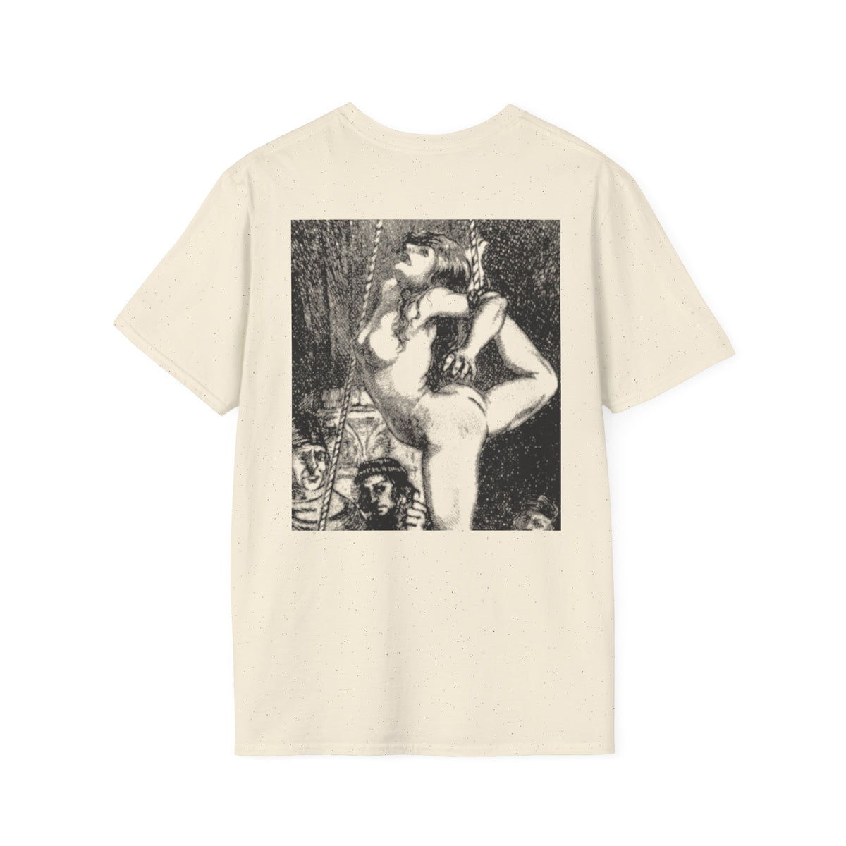 MvM Witch is Tortured Witchcraft T-Shirt