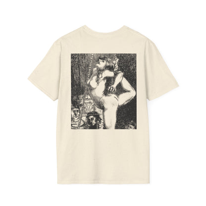 MvM Witch is Tortured Witchcraft T-Shirt