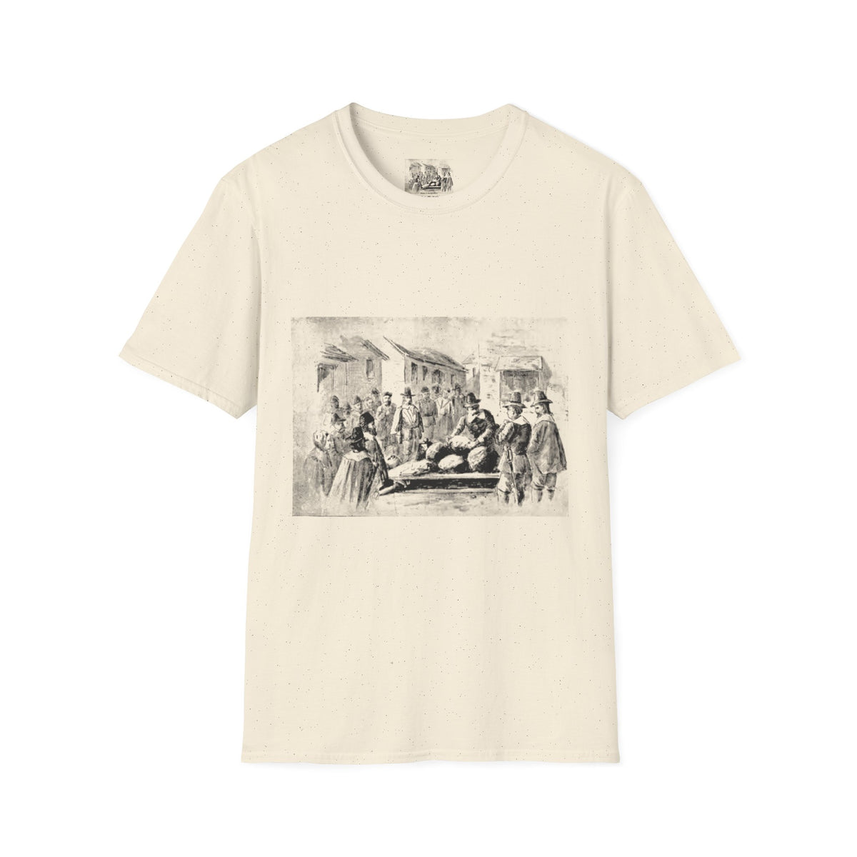 GilesCoreysPunishmentandAwfulDeath Witchcraft T-Shirt