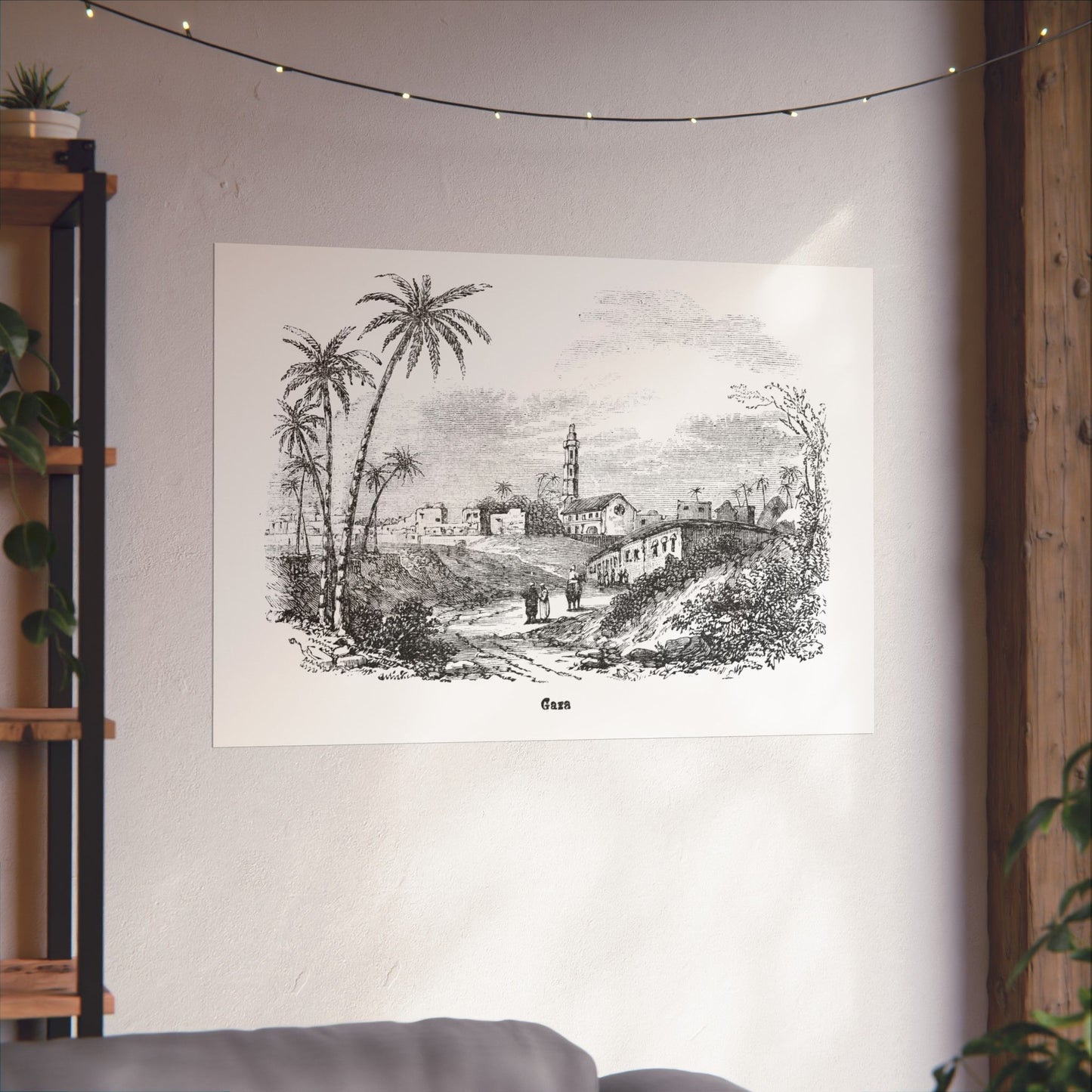 Gaza (Poster)
