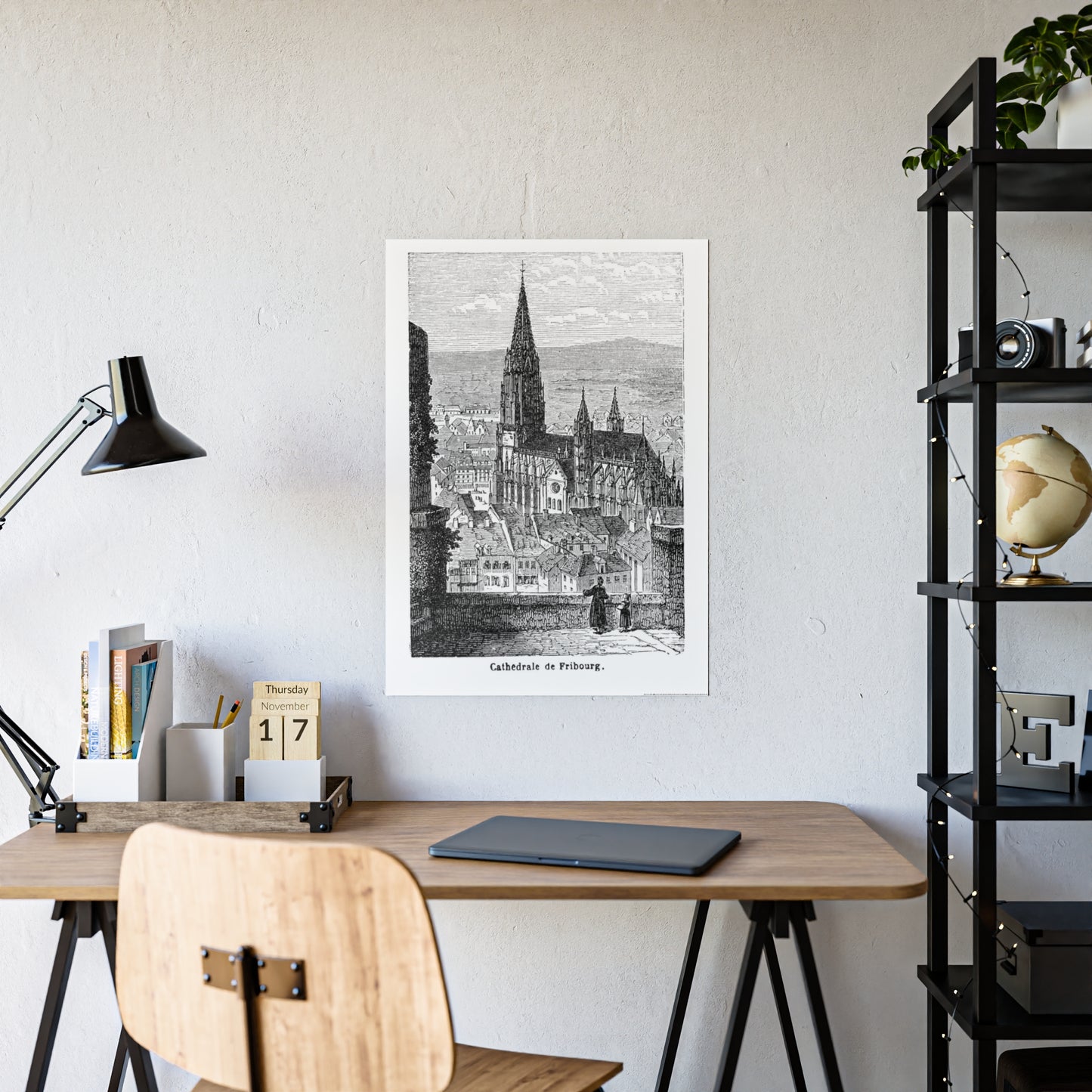 Freiburg, Germany (Poster)