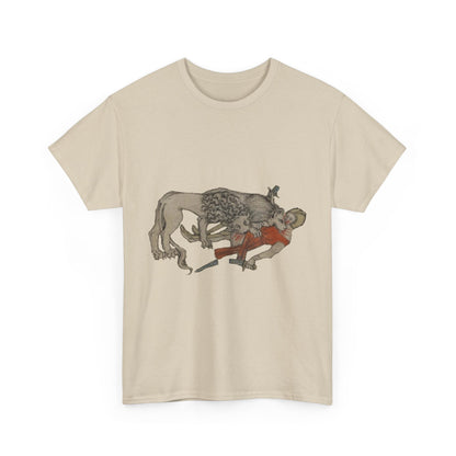 The Taymouth Hours shirt