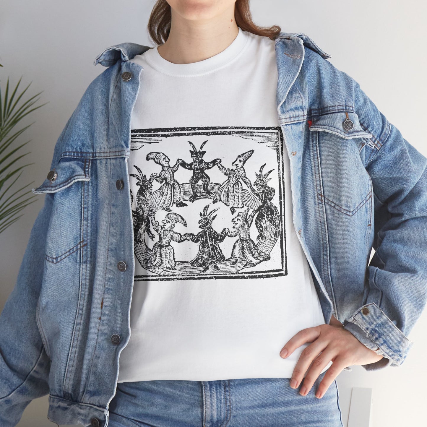 Dancing Witches T-shirt
