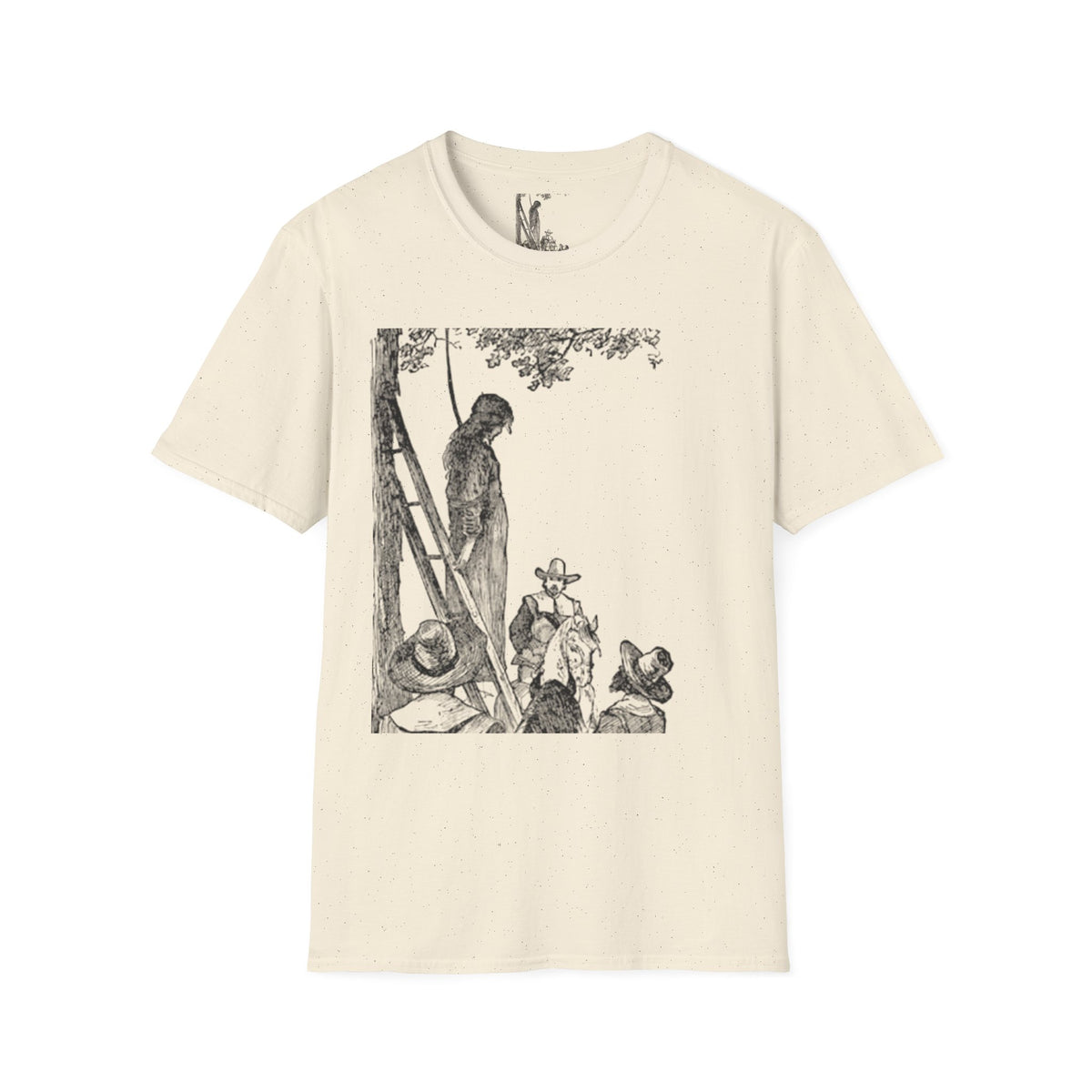 ExecutionAnnHibbins1 Witchcraft T-Shirt