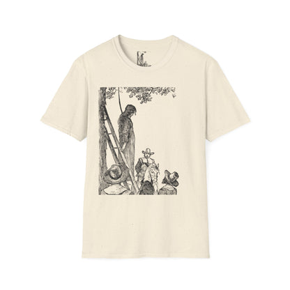 ExecutionAnnHibbins1 Witchcraft T-Shirt