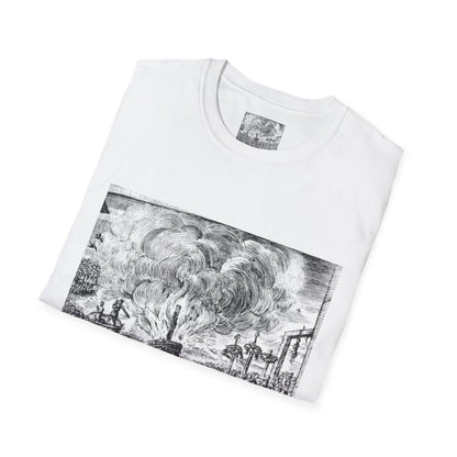 Reinkingk Hexenverbrennung Witchcraft T-Shirt