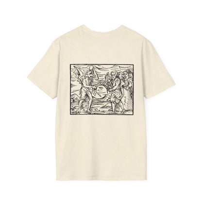 Compendium Maleficarum 043 1 Witchcraft T-Shirt
