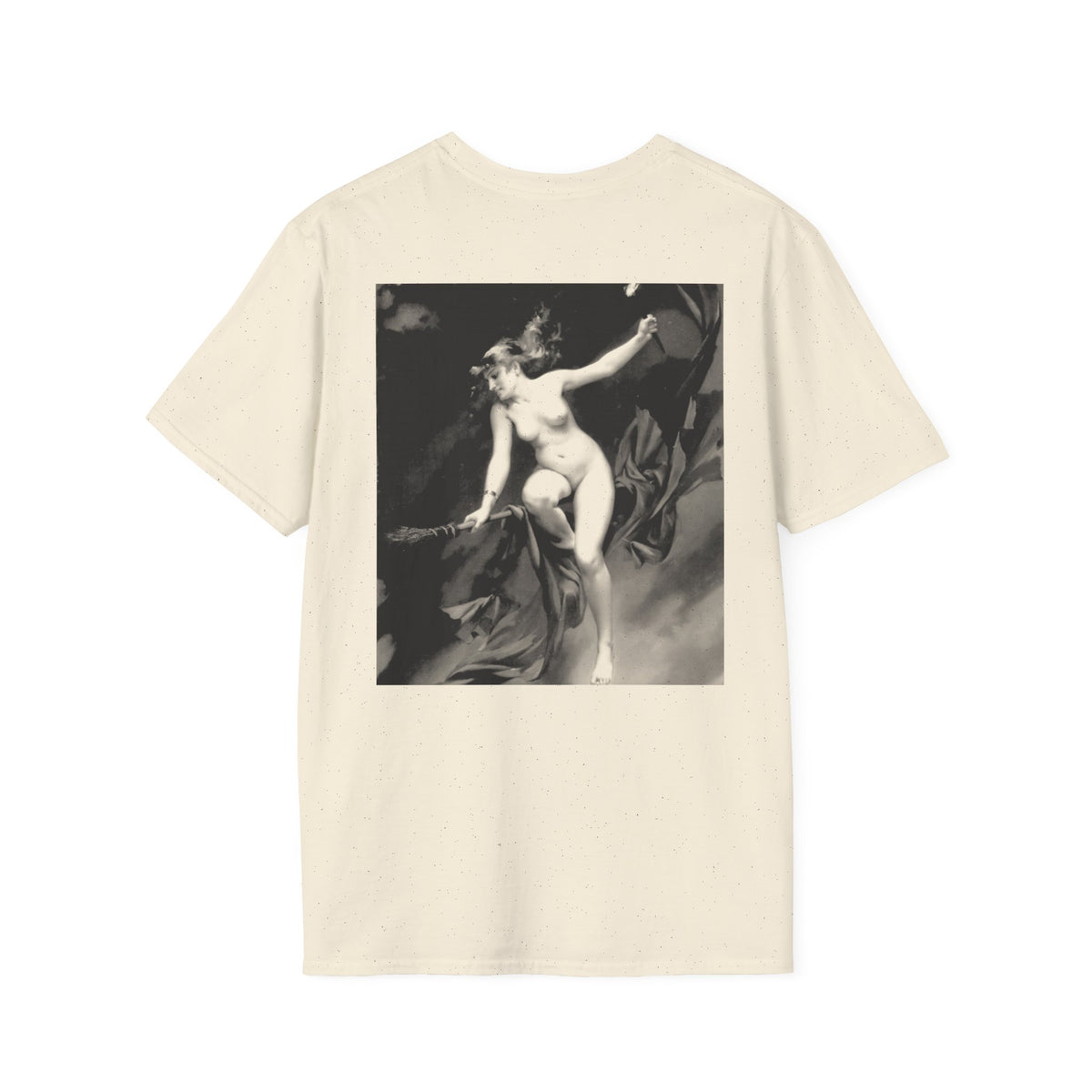 The witches Sabbath, by Luis Ricardo Falero Witchcraft T-Shirt