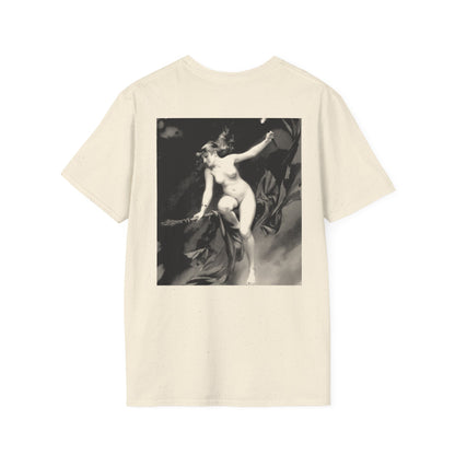 The witches Sabbath, by Luis Ricardo Falero Witchcraft T-Shirt