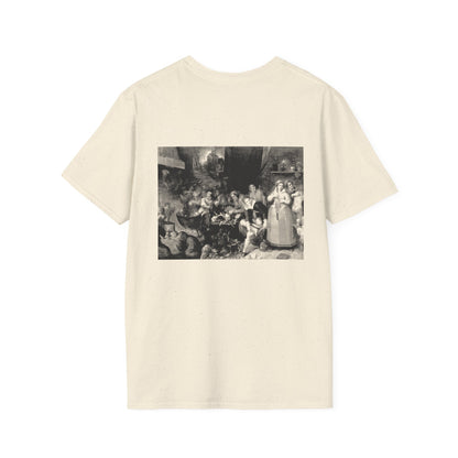 Frans II Francken – A Witches' Kitchen Witchcraft T-Shirt