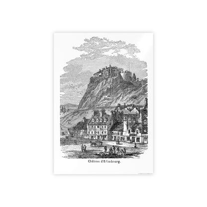 Edinburgh, Scotland (Poster)