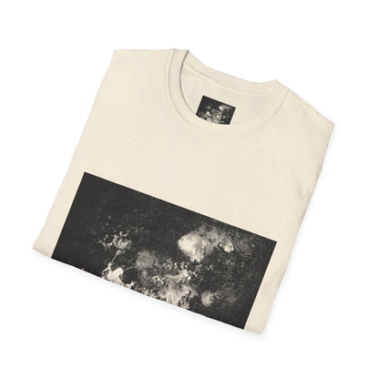 (Castres) Lucas y Villaamil Le Sabbat Musée Goya Witchcraft T-Shirt