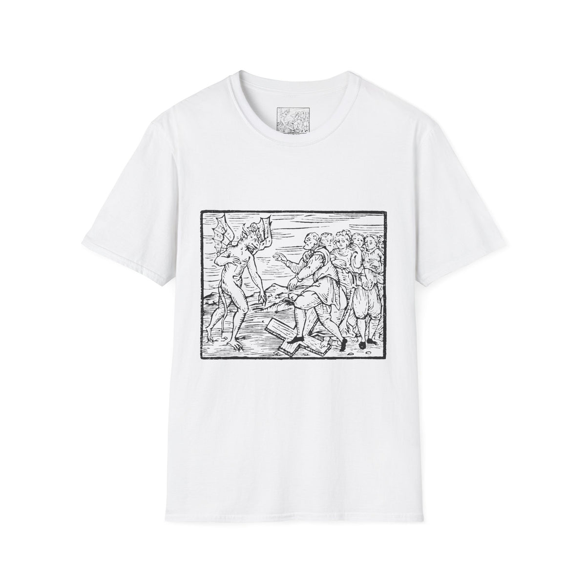 Compendium Maleficarum 042 1 Witchcraft T-Shirt