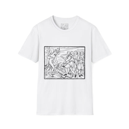 Compendium Maleficarum 042 1 Witchcraft T-Shirt