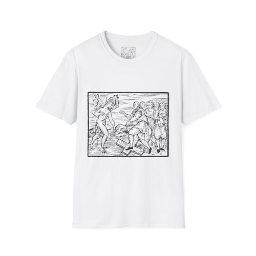 Compendium Maleficarum 042 1 Witchcraft T-Shirt