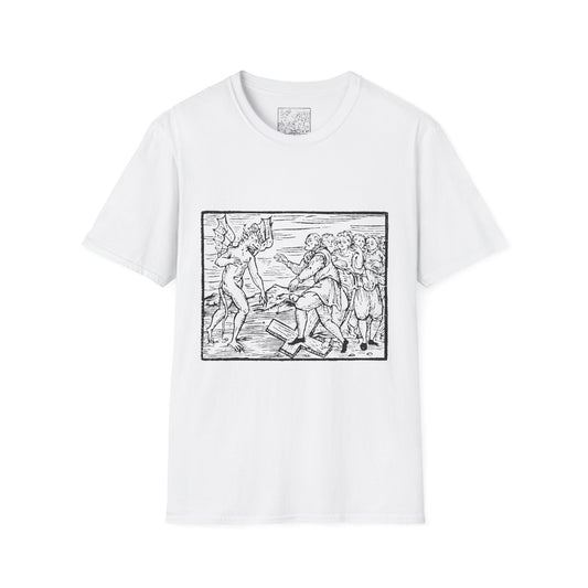 Compendium Maleficarum 042 1 Witchcraft T-Shirt