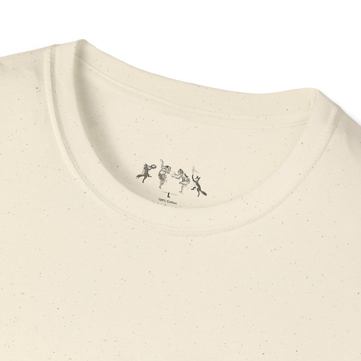 A Scene of Sorcery Witchcraft T-Shirt