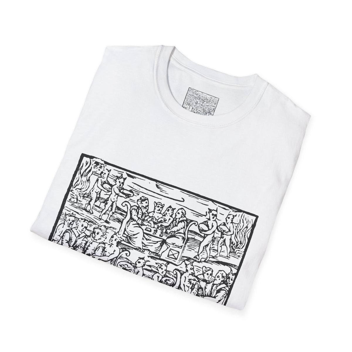 Compendium Maleficarum 051 2 Witchcraft T-Shirt