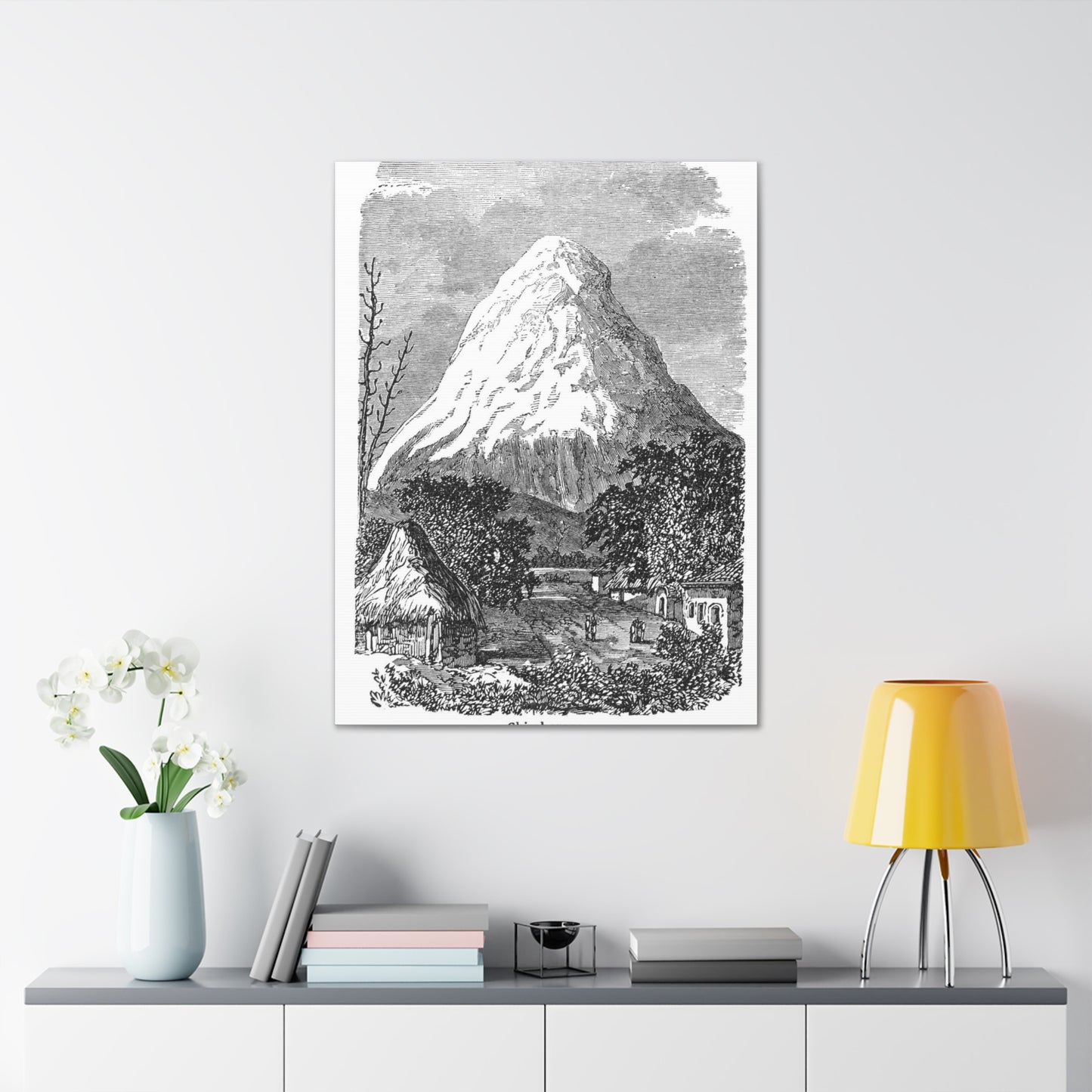 Chimborazo, Ecuador