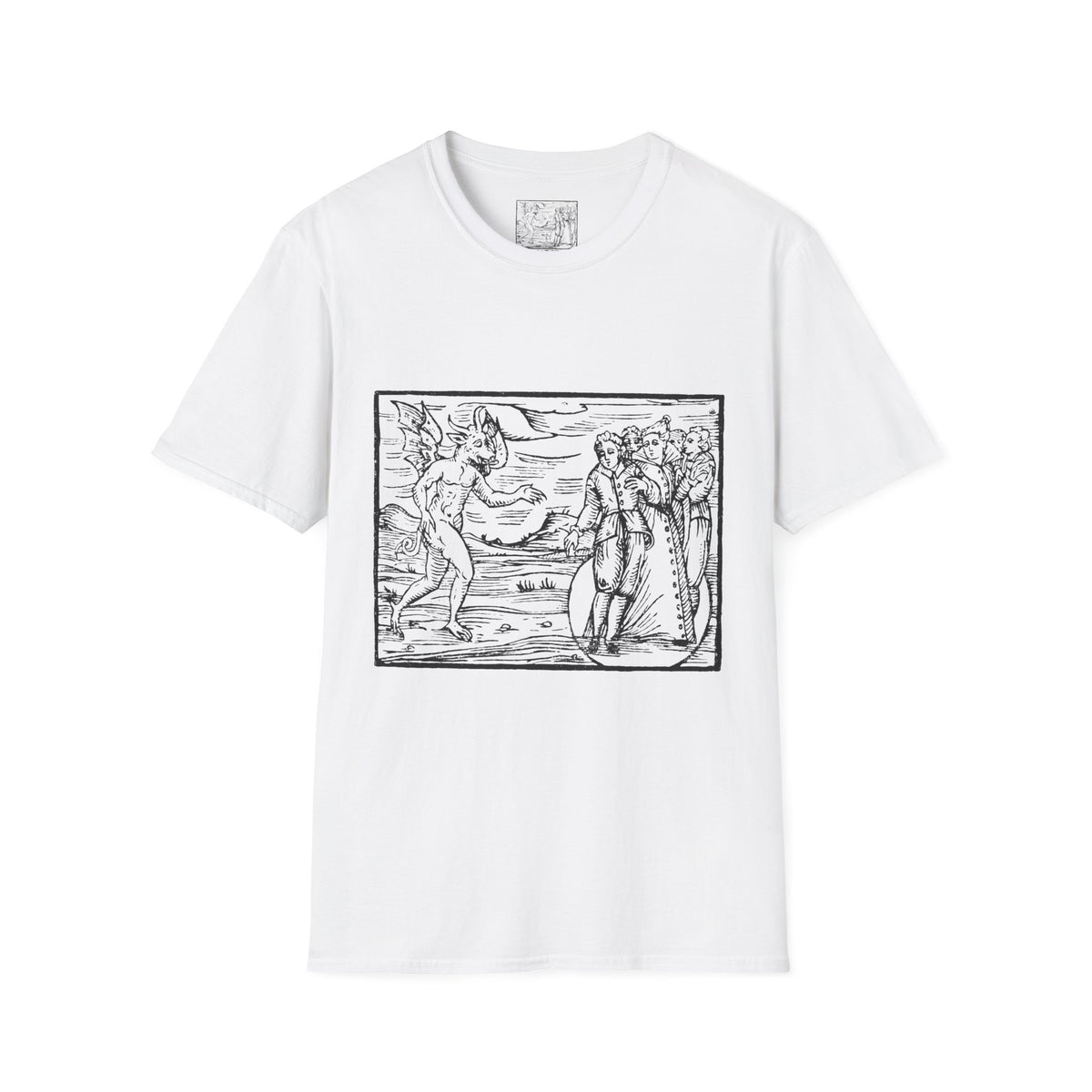 Compendium Maleficarum 043 2 Witchcraft T-Shirt