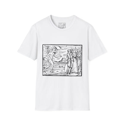 Compendium Maleficarum 043 2 Witchcraft T-Shirt