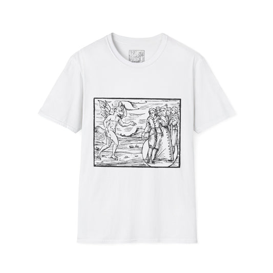 Compendium Maleficarum 043 2 Witchcraft T-Shirt