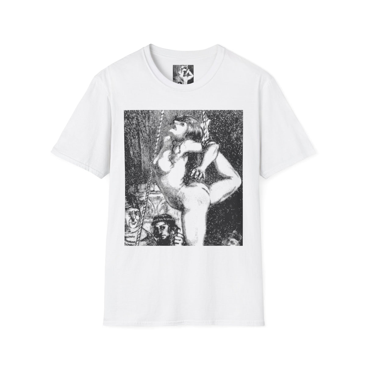 MvM Witch is Tortured Witchcraft T-Shirt