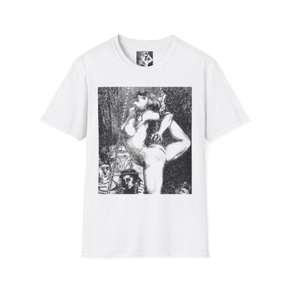 MvM Witch is Tortured Witchcraft T-Shirt