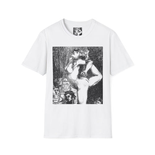 MvM Witch is Tortured Witchcraft T-Shirt
