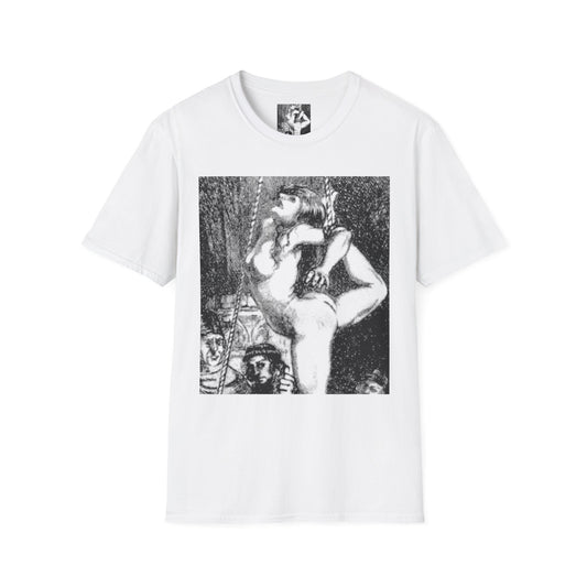 MvM Witch is Tortured Witchcraft T-Shirt