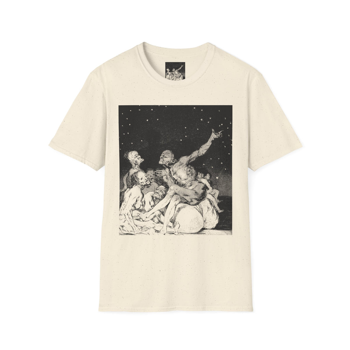 Si amanece; nos vamos (NYPL b14923838 1109754).tiff Witchcraft T-Shirt
