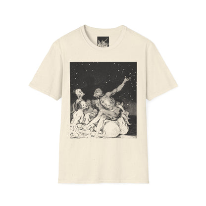 Si amanece; nos vamos (NYPL b14923838 1109754).tiff Witchcraft T-Shirt