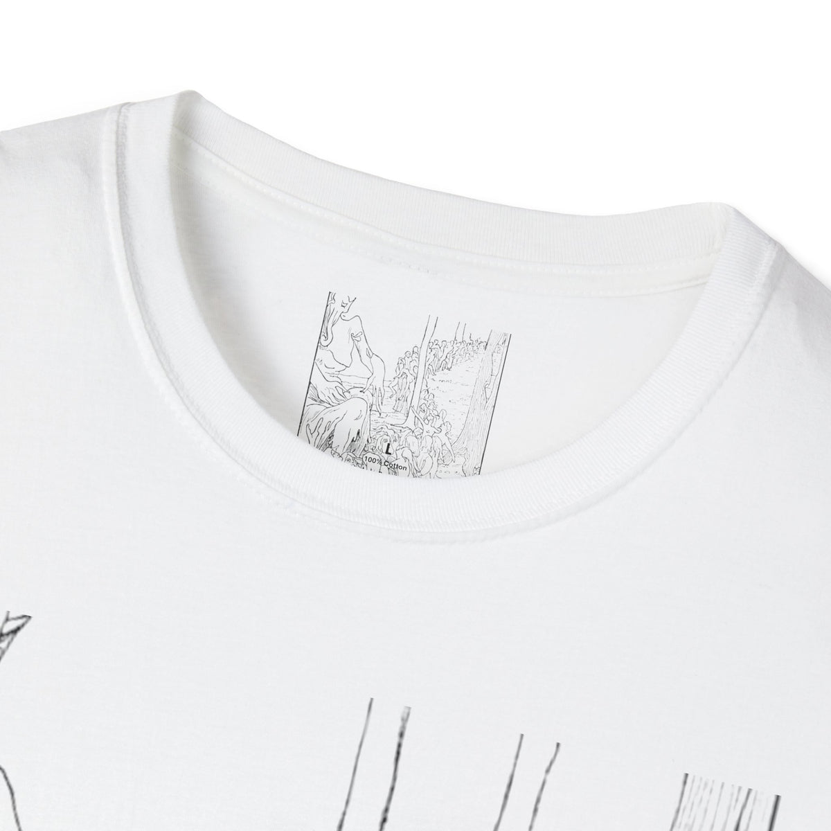 Le vertige cosmique au Sabbat Witchcraft T-Shirt