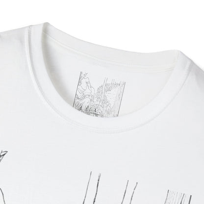 Le vertige cosmique au Sabbat Witchcraft T-Shirt