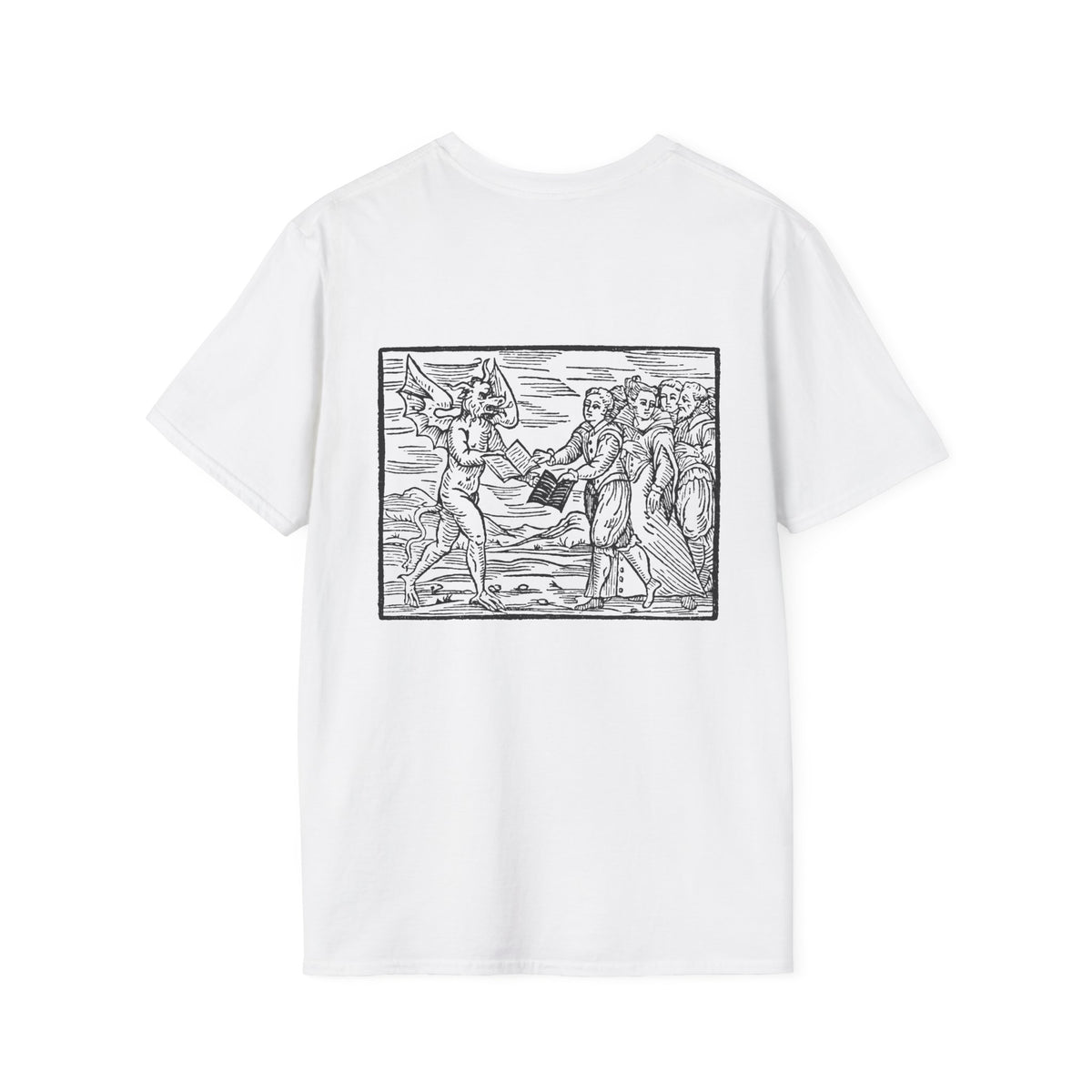 Compendium Maleficarum 044 1 Witchcraft T-Shirt
