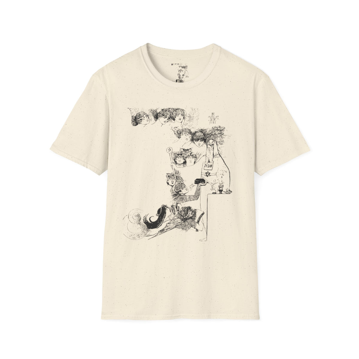 Moinaabramelin Witchcraft T-Shirt