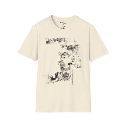 Moinaabramelin Witchcraft T-Shirt