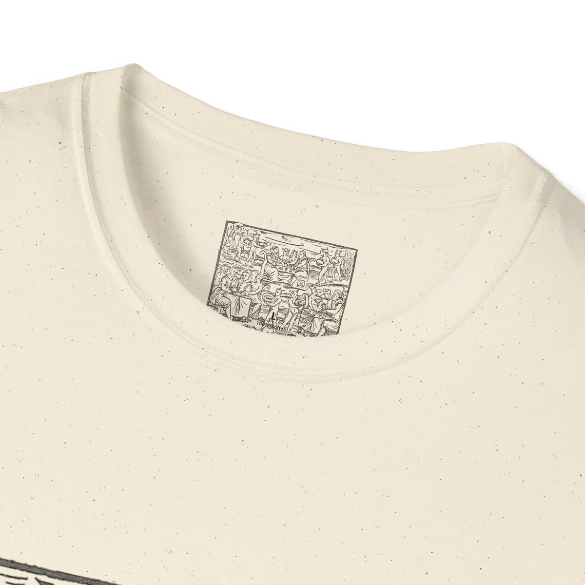 CompendiumMaleficarumEngraving12 Witchcraft T-Shirt