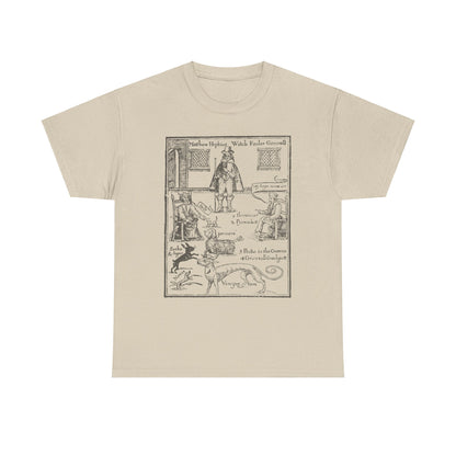 Matthew Hopkins’ Discovery of Witches Shirt