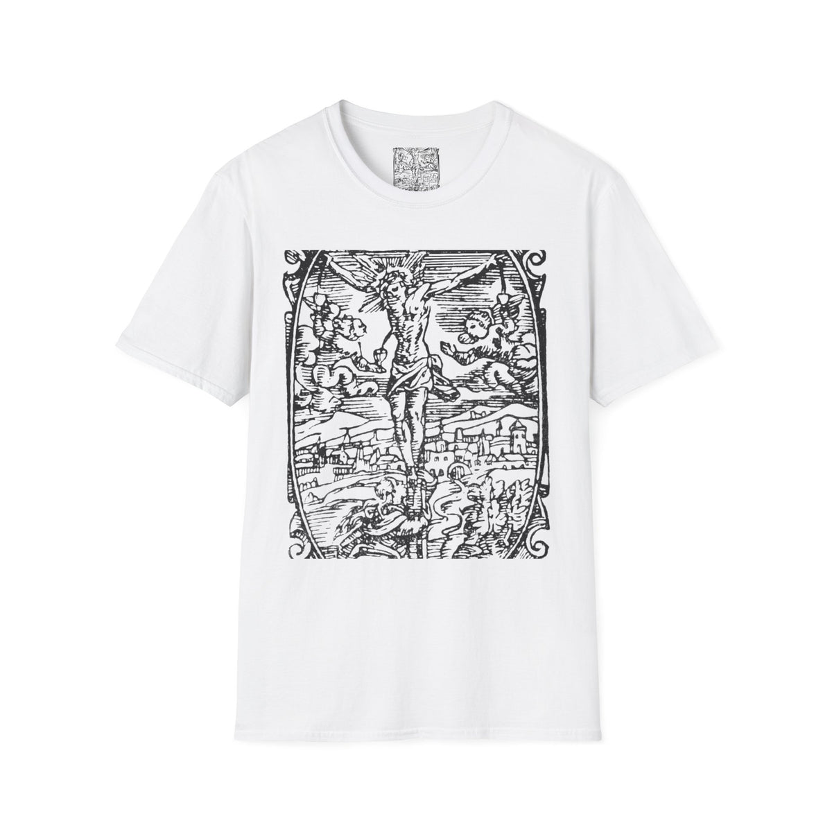 Compendium Maleficarum 226 Witchcraft T-Shirt