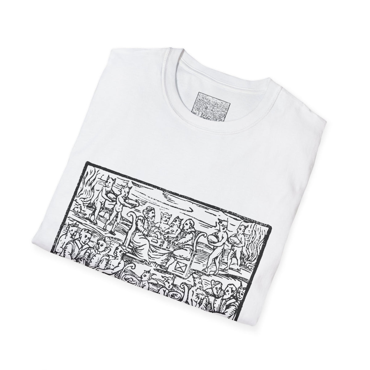 Compendium Maleficarum 064 2 Witchcraft T-Shirt