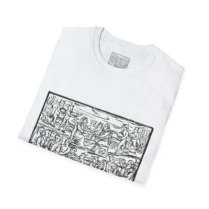 Compendium Maleficarum 064 2 Witchcraft T-Shirt