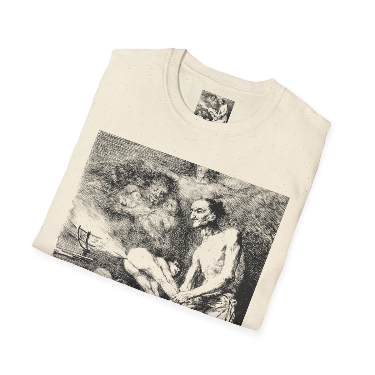 Sopla (NYPL b14923838 1109752).tiff Witchcraft T-Shirt