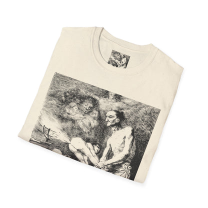 Sopla (NYPL b14923838 1109752).tiff Witchcraft T-Shirt