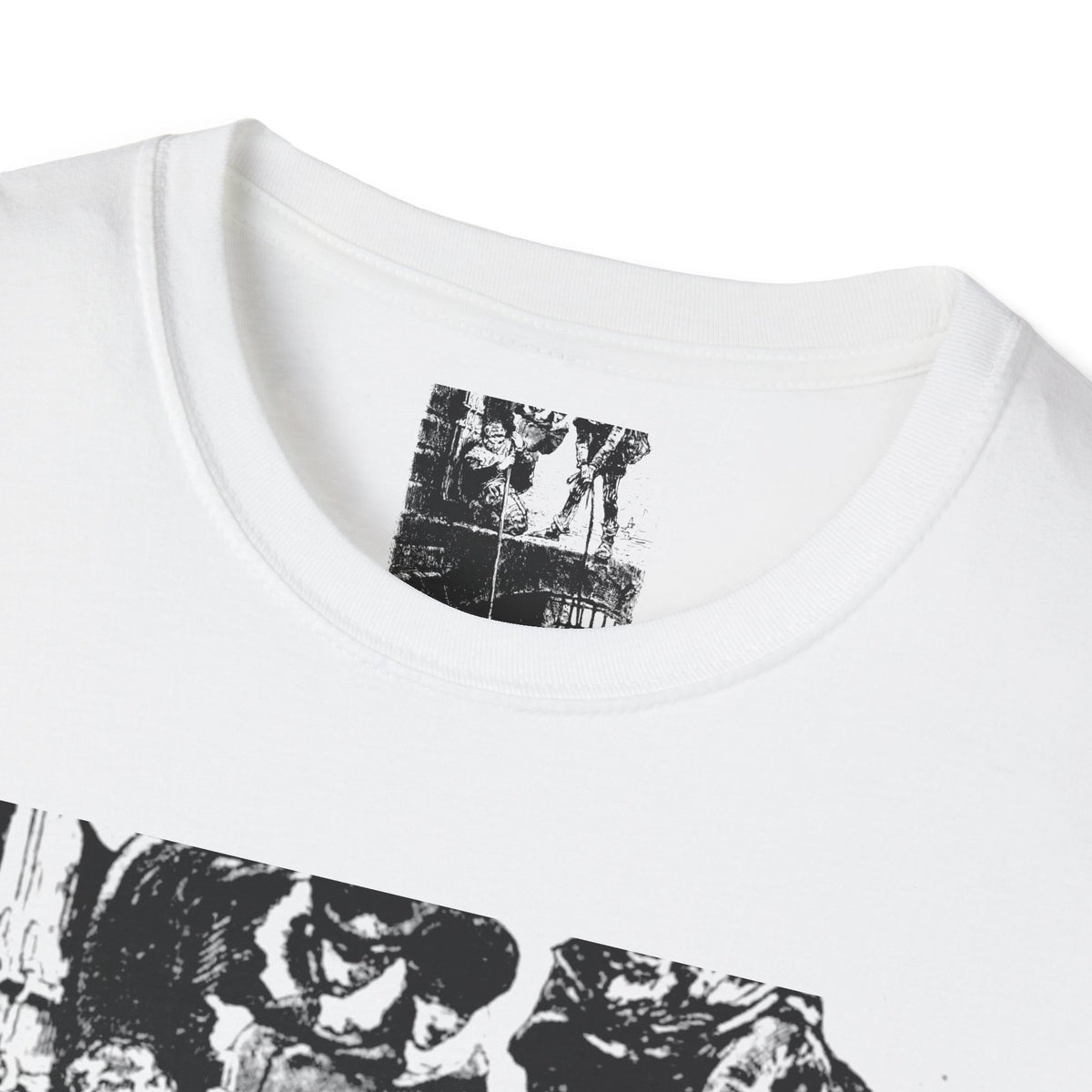 Hexenprobe 1878 Witchcraft T-Shirt
