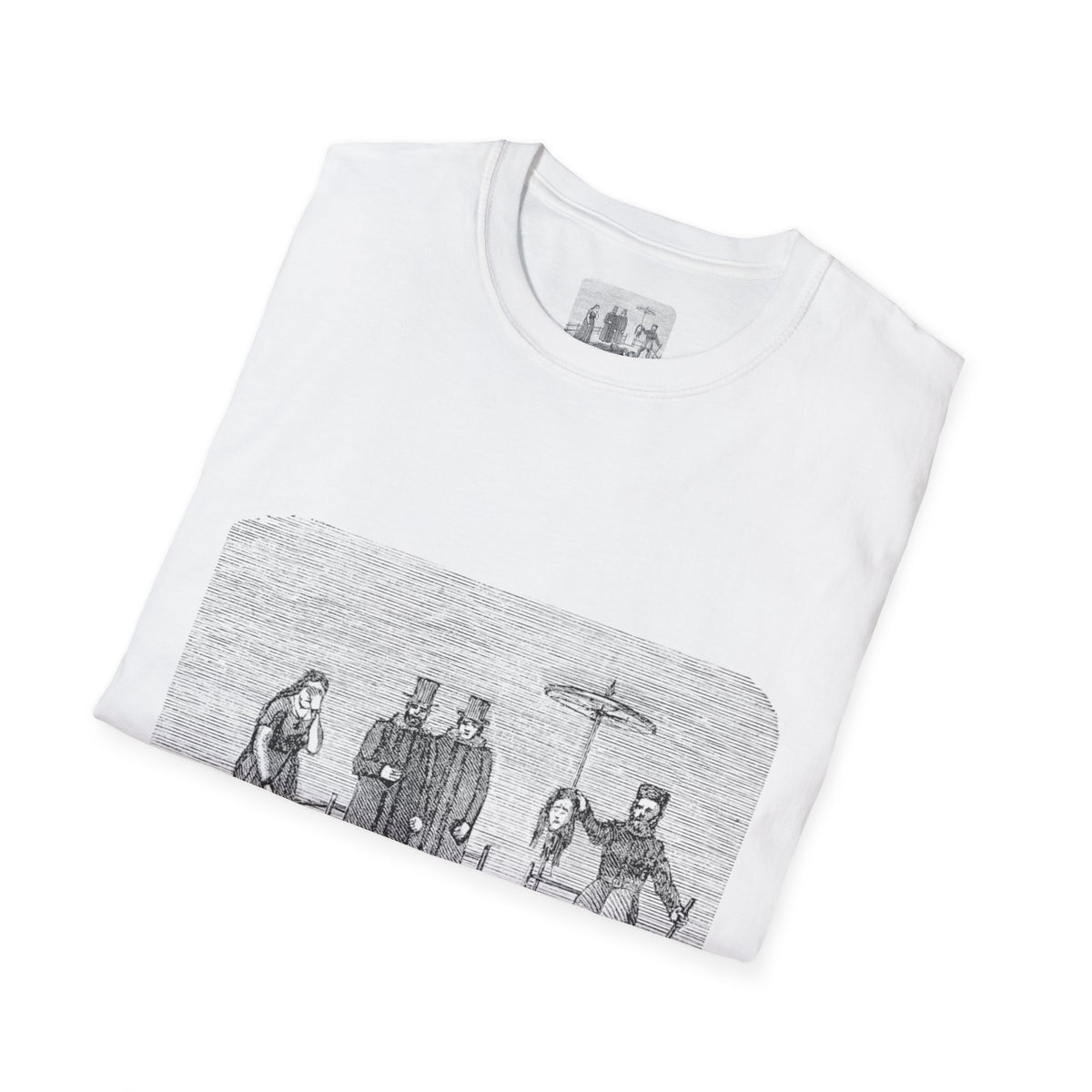 Anne og Alet Witchcraft T-Shirt