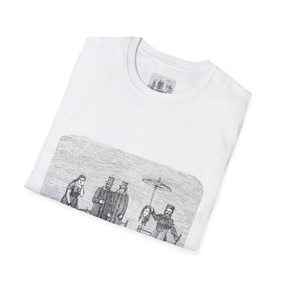 Anne og Alet Witchcraft T-Shirt