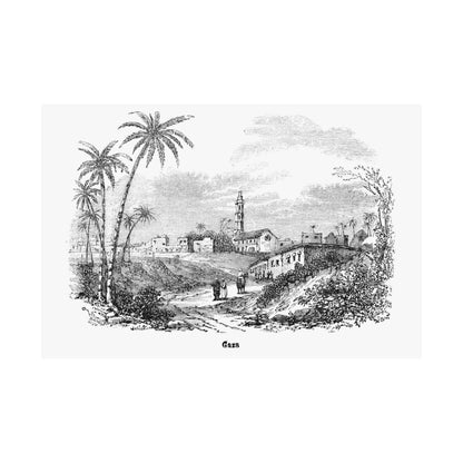 Gaza (Poster)