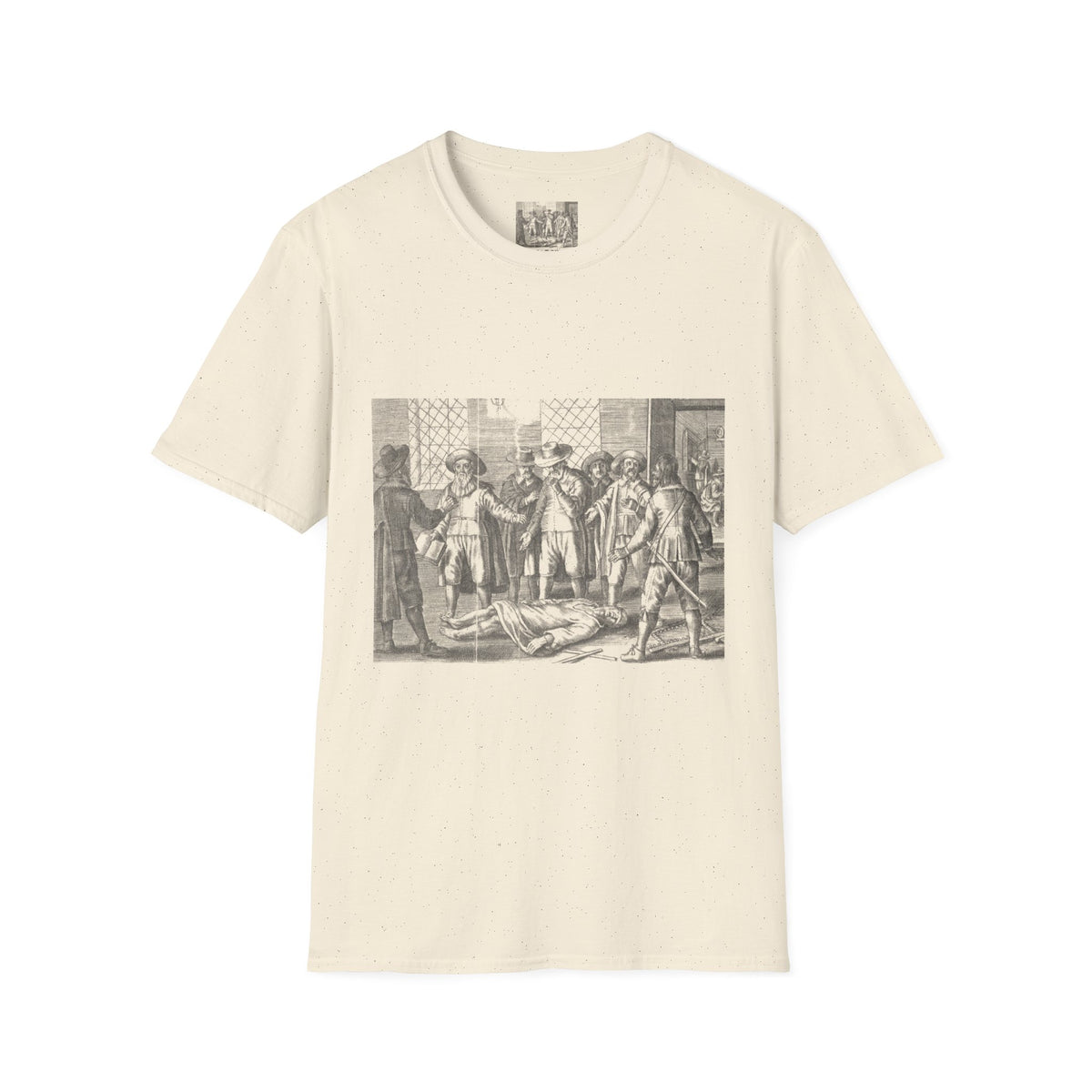 Hexenprozess3 Witchcraft T-Shirt